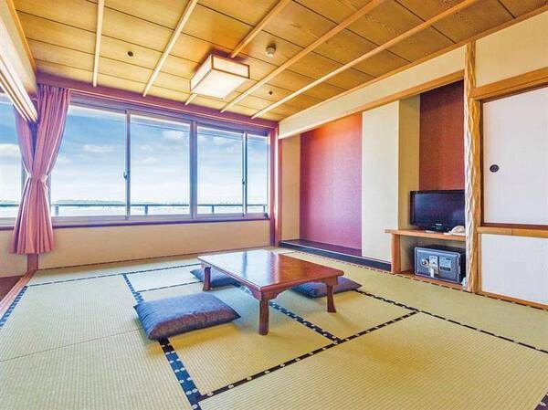 禁煙/スタンダード和室12+6畳/例