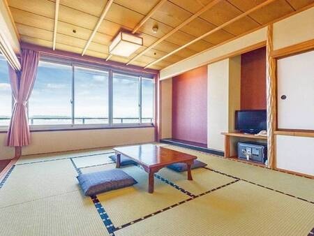 本館 スタンダード和室12畳内風呂あり/例