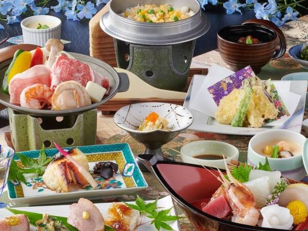 基本会席/例