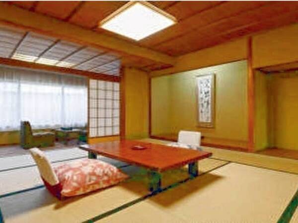 【基本客室】純和風客室10畳以上