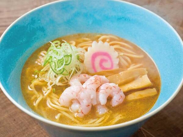 甘えび塩ラーメン/例