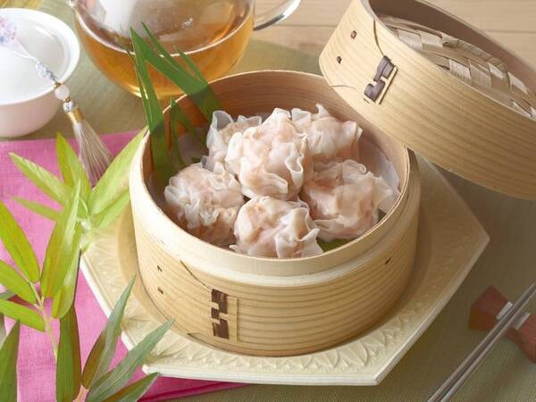 カニづくしバイキング_カニ焼売/例