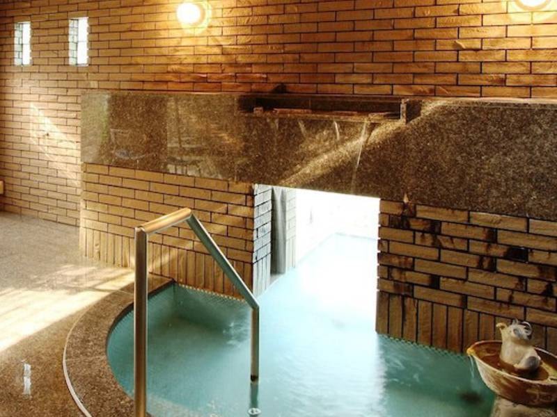 お風呂 温泉情報 和倉温泉 宿守屋 寿苑 ゆこゆこ