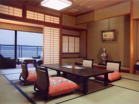 ◆最上階特別室◆海をご覧いただける客室/一例