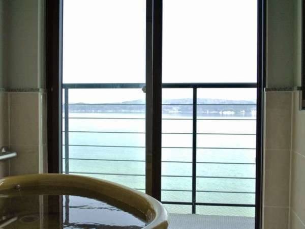 【客室からの眺め一例】◆最上階特別室◆海をご覧いただける客室