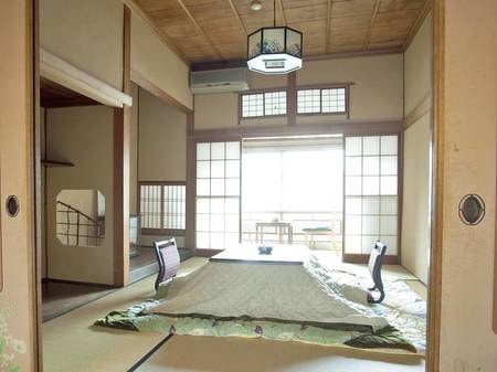 【客室一例】リーズナブル客室 和室6畳