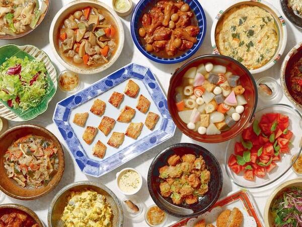 【和洋朝食ブッフェ一例】当館自慢の金沢美食を楽しめる(洋食一例)