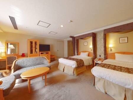 デラックスツイン（禁煙）/一例