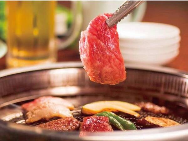 焼肉海鮮焼　囲（かこみ）/例