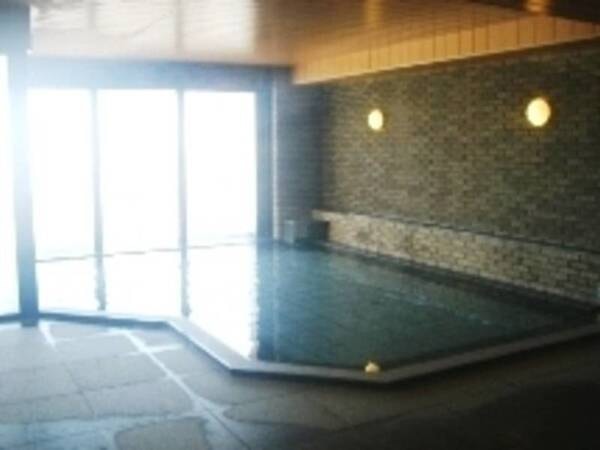 【大浴場】金沢の街並みを一望できる展望大浴場！