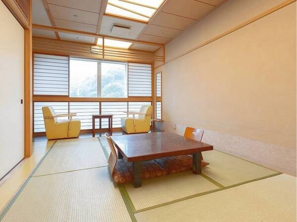 和室7.5畳（アウトバス）≪禁煙≫①/例