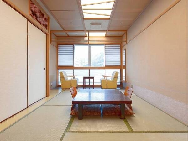 和室7.5畳（アウトバス）≪禁煙≫②/例