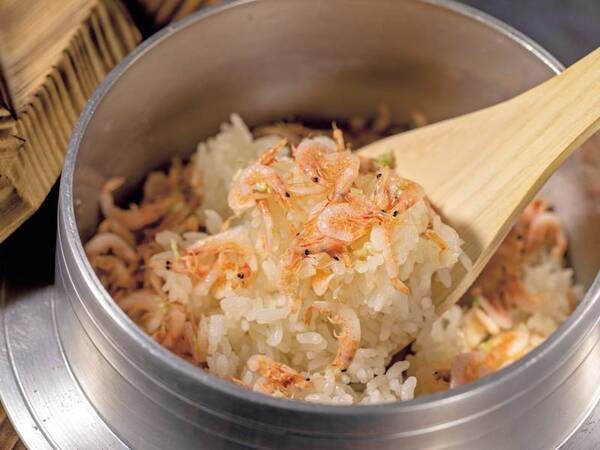 【季節の会席・一例】