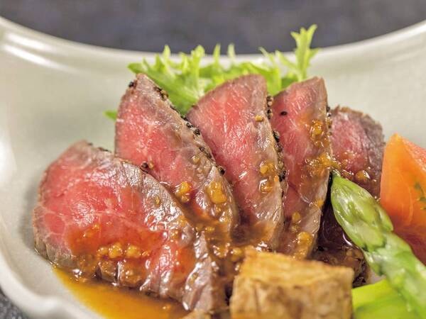 【季節の会席/一例】