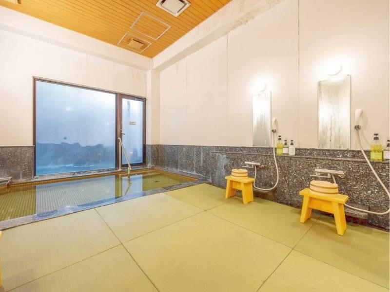 【館内浴場】