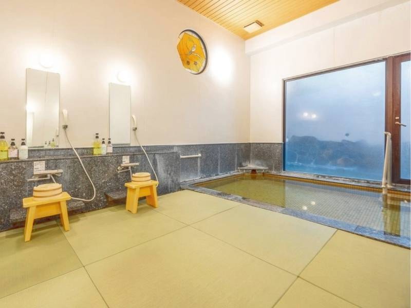 【館内浴場】