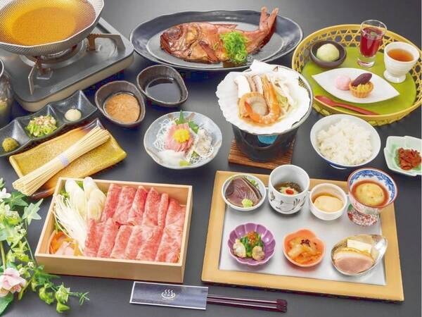 創作和食/一例