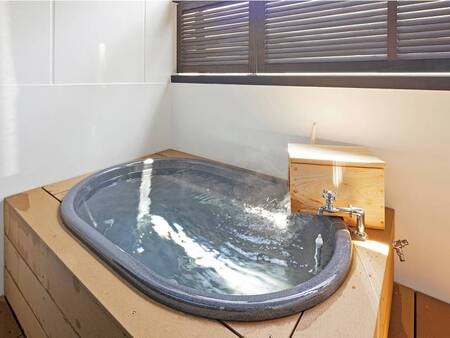 露天風呂付和室ツイン（禁煙）