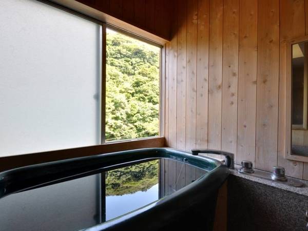 「泉遊」温泉内風呂付　広々和洋室/一例