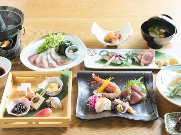 ご夕食/一例