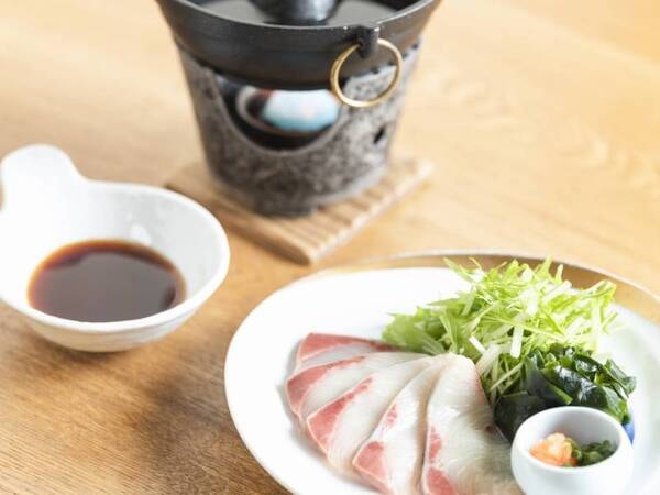 ご夕食/一例