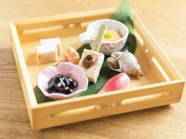 ご夕食/一例