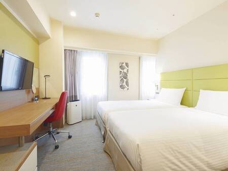 【客室/例】リーズナブルに宿泊！