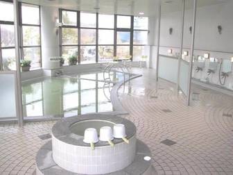 剣淵温泉レークサイド桜岡/東大浴場