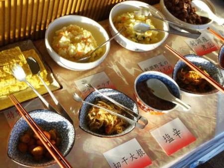 剣淵温泉レークサイド桜岡の「【朝食付プラン】夕食はご自身で◎桜岡