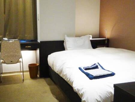 【禁煙】スタイリッシュダブル（2F）