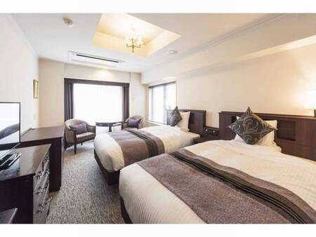 カナルスタンダードツインA【禁煙】/例