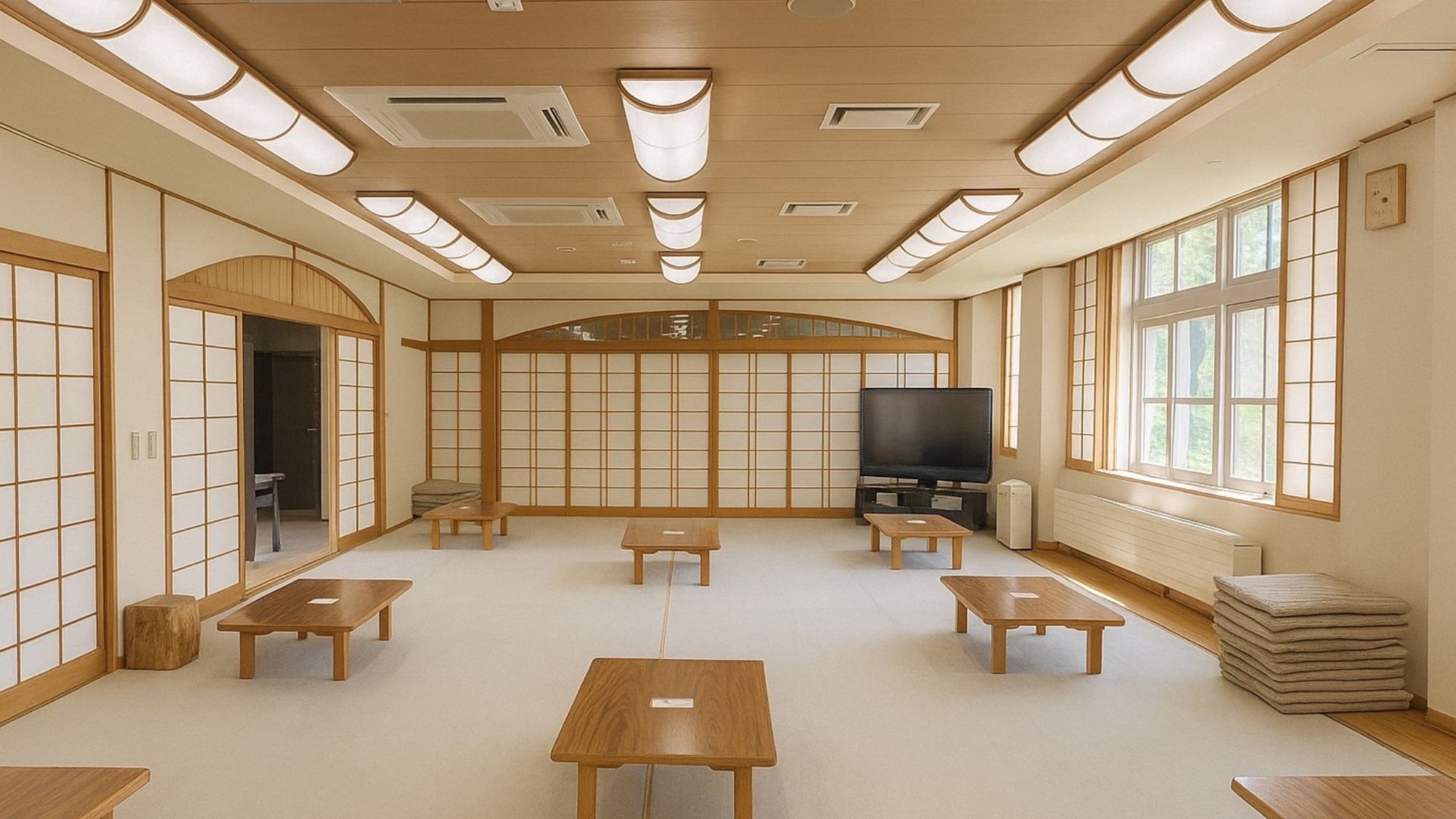 休憩室/お風呂上りにご利用いただける休憩室をご用意
