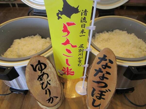 【朝食バイキング/例】
