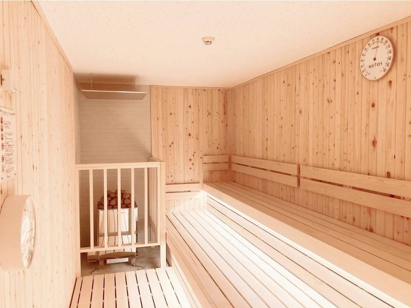 【2024】ロウリュサウナ新設☆彡③

【2024】ロウリュサウナも新設☆男女温泉内に新設いたしました！☆ご宿泊のお客様は無料でご利用いただけます☆