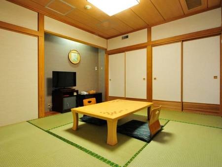 和室８畳＜眺望なし＞／バス無/一例