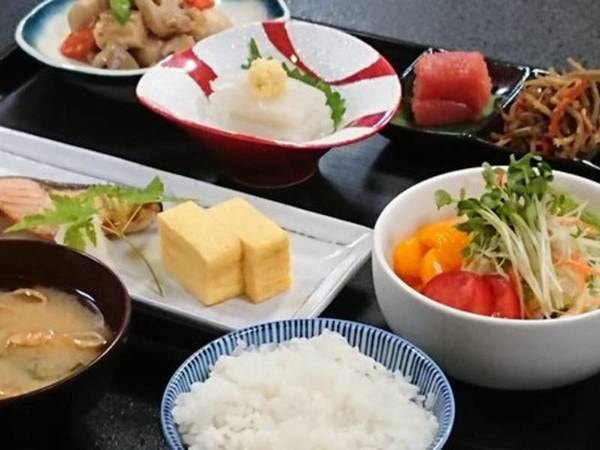 和定食/一例