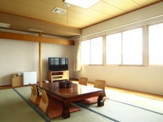 虎杖浜温泉ホテル/和室12畳/一例