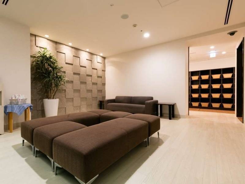 男性展望大浴場「パークビュースパ」/休憩室