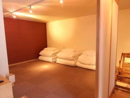 【温泉】露天付コンドミニアム/5名定員/一例