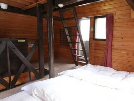 【温泉】露天付コンドミニアム/5名定員/一例