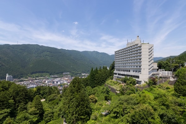 外観・昼