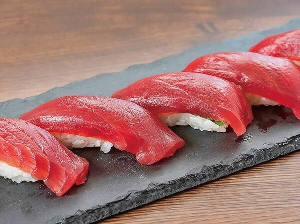 まぐろの握り寿司※イメージ