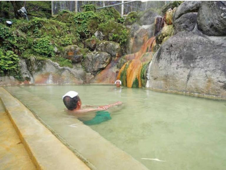 お風呂 温泉情報 奥飛騨ガーデンホテル焼岳 ゆこゆこ