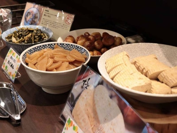 夕食：大盛飛騨牛御膳　朝食：和洋ブッフェ/一例