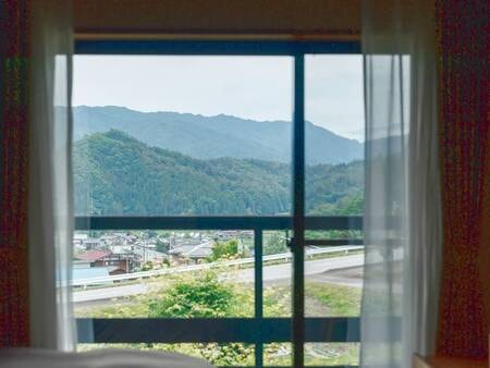 【禁煙】洋室ツイン＋エキストラベッド/例