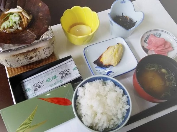 【朝食/例】