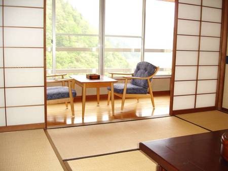 和室8畳(トイレ付)/一例