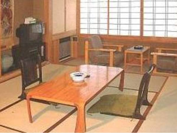 和室6畳/例