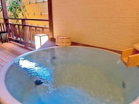 【禁煙】露天・ダイニング付和モダンベッド/一例