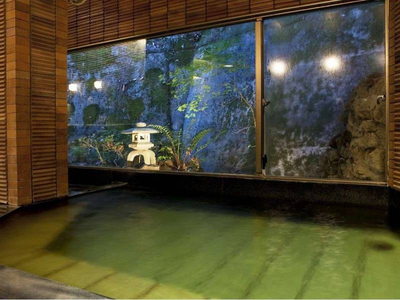 大浴場「花みかげ」